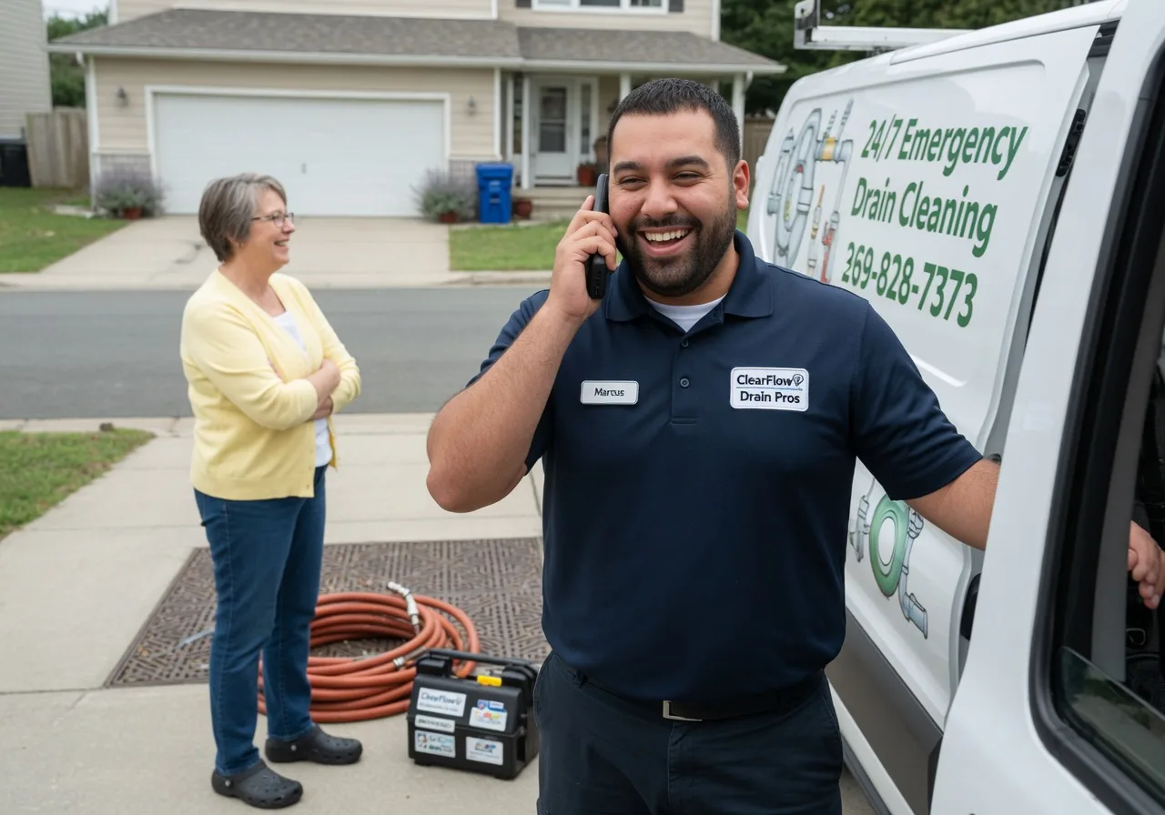 Drain Repair in Arabi, GA
